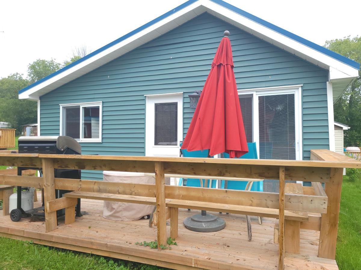 Stoneburg Cove Cottages Carrying Place Luaran gambar
