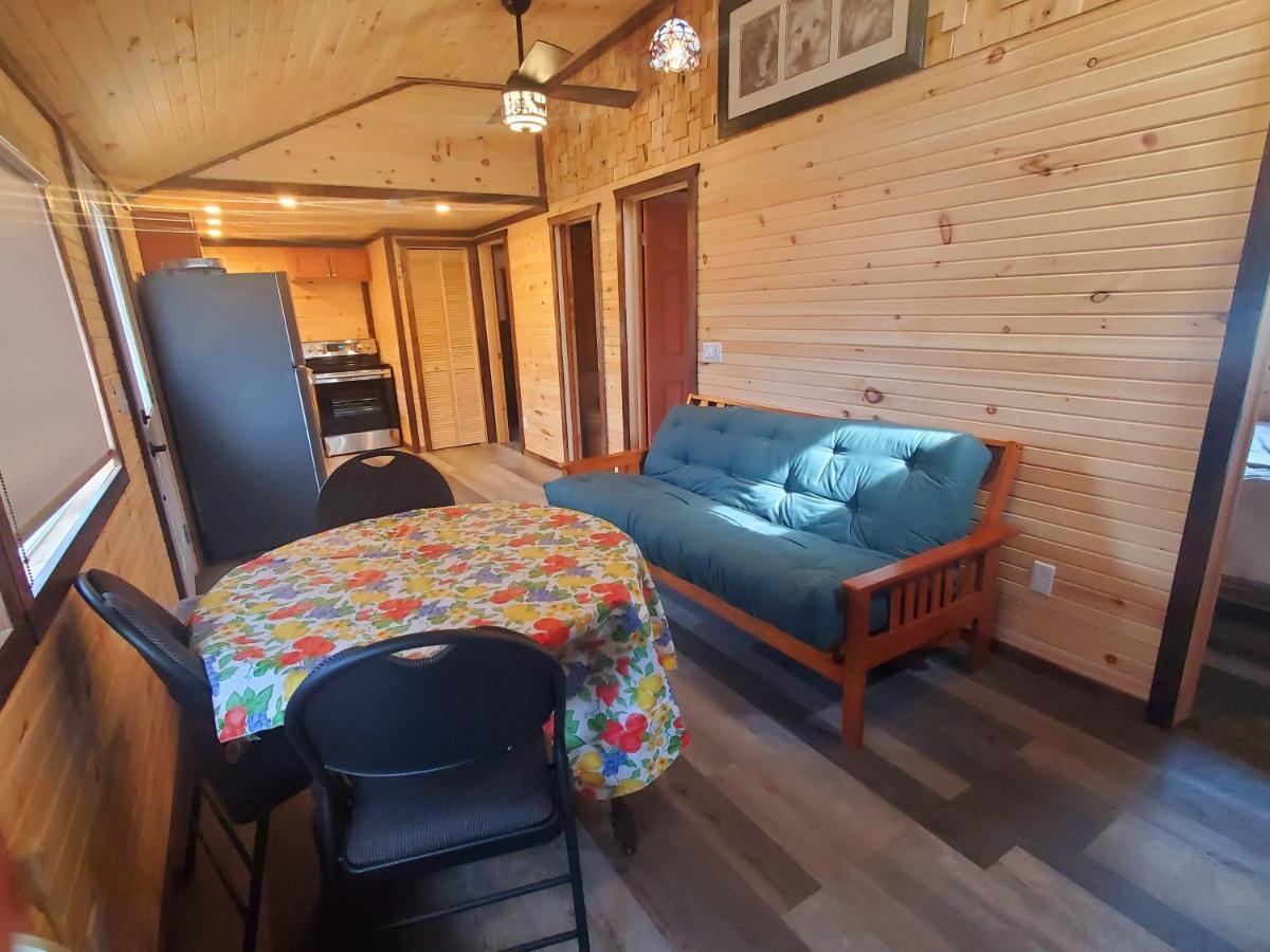 Stoneburg Cove Cottages Carrying Place Luaran gambar