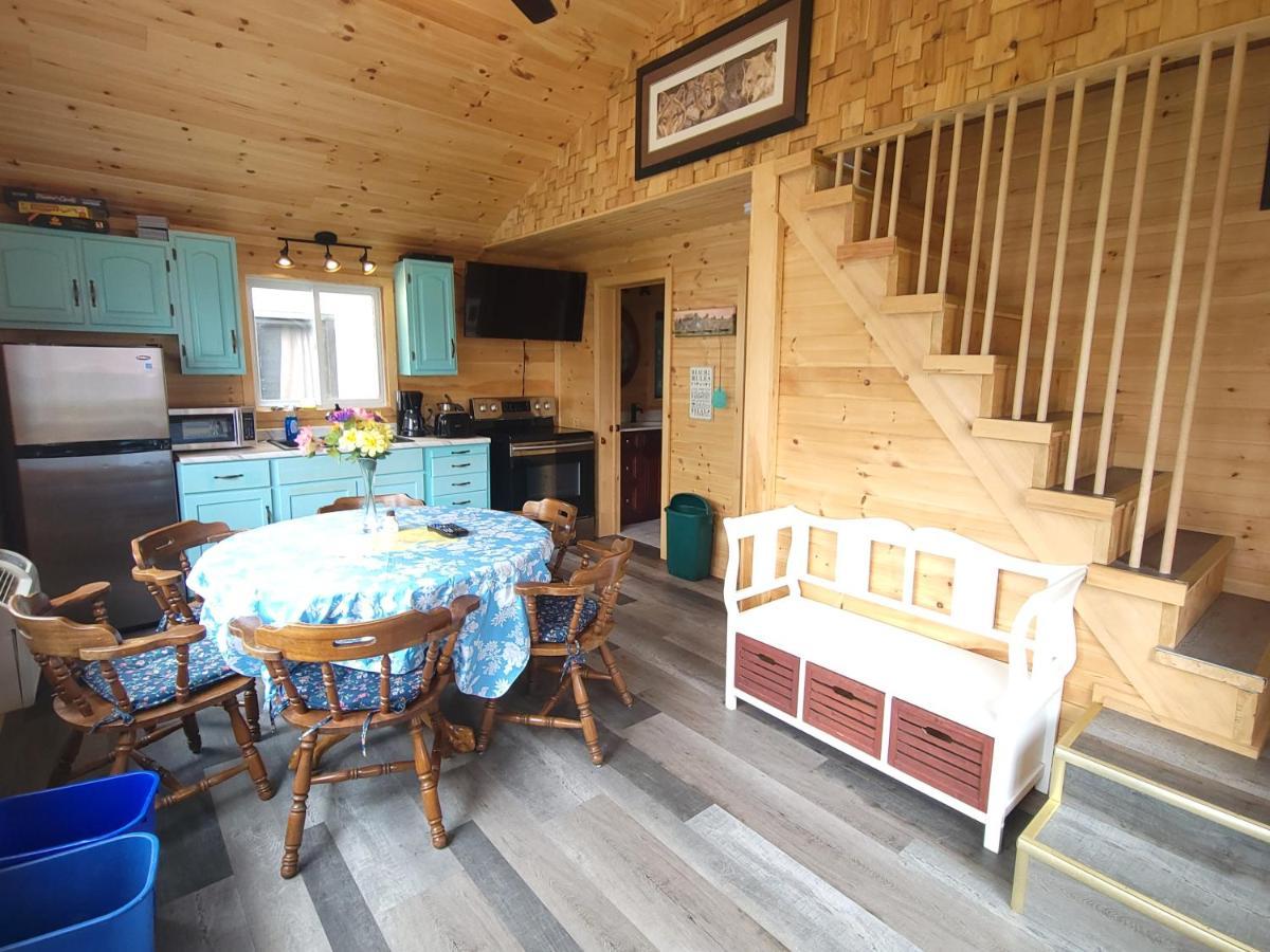 Stoneburg Cove Cottages Carrying Place Luaran gambar