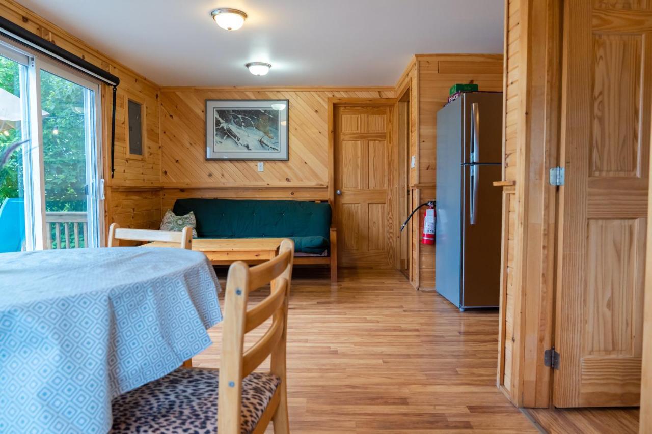 Stoneburg Cove Cottages Carrying Place Luaran gambar