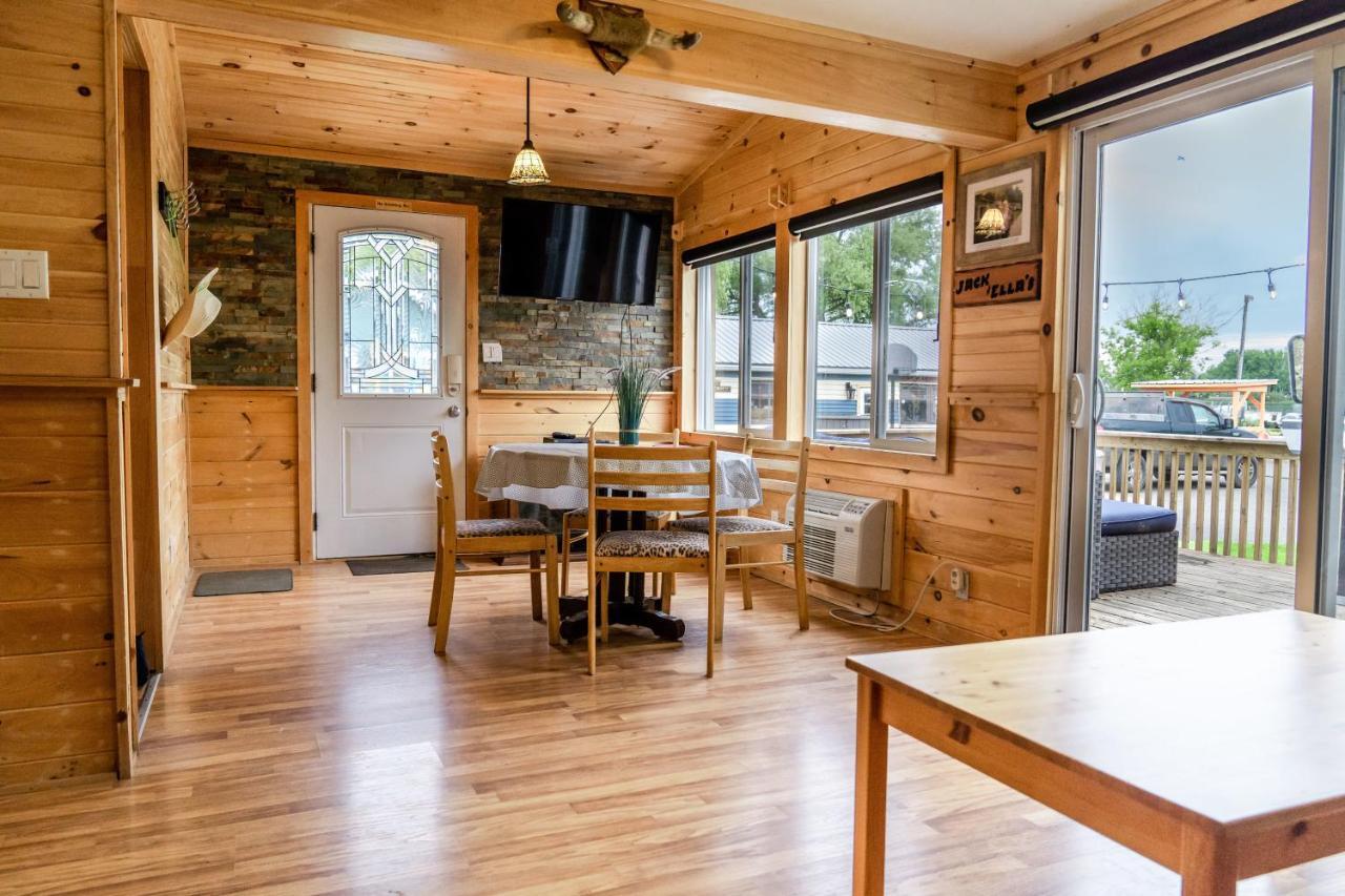 Stoneburg Cove Cottages Carrying Place Luaran gambar