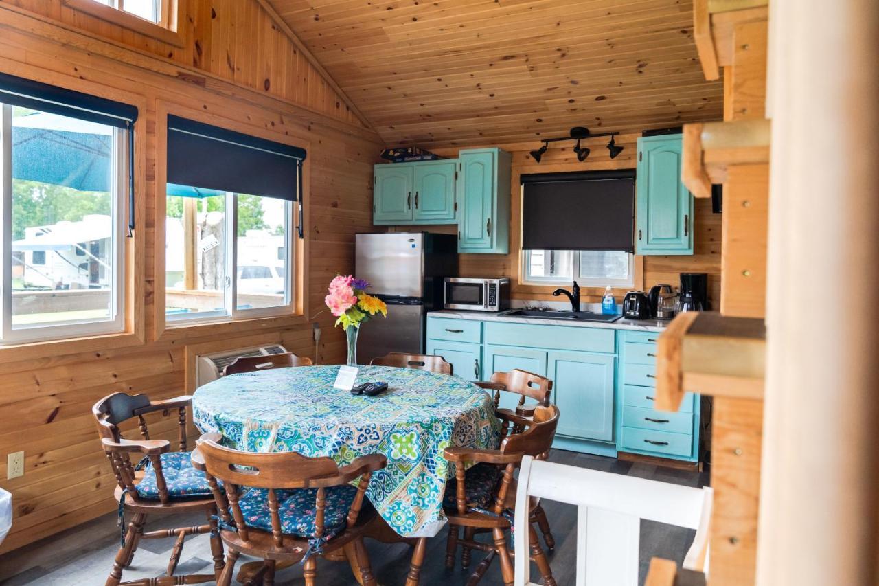 Stoneburg Cove Cottages Carrying Place Luaran gambar