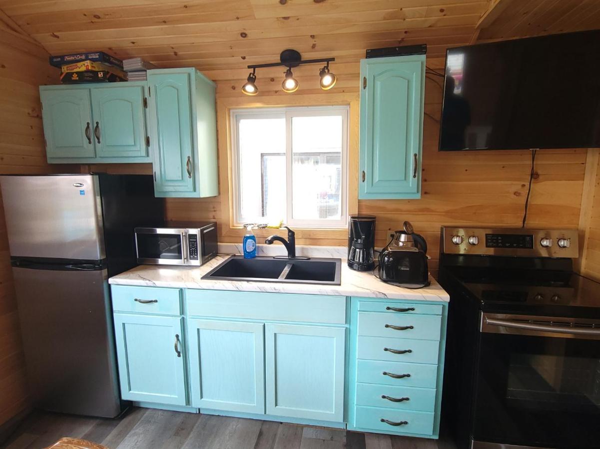 Stoneburg Cove Cottages Carrying Place Luaran gambar