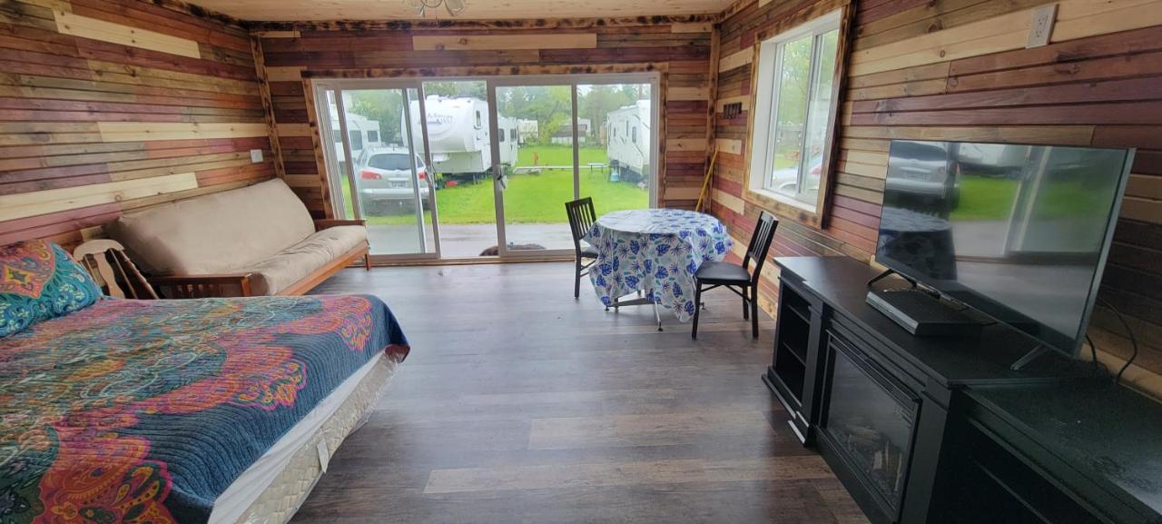 Stoneburg Cove Cottages Carrying Place Luaran gambar