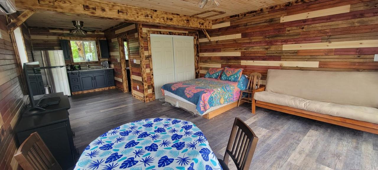 Stoneburg Cove Cottages Carrying Place Luaran gambar