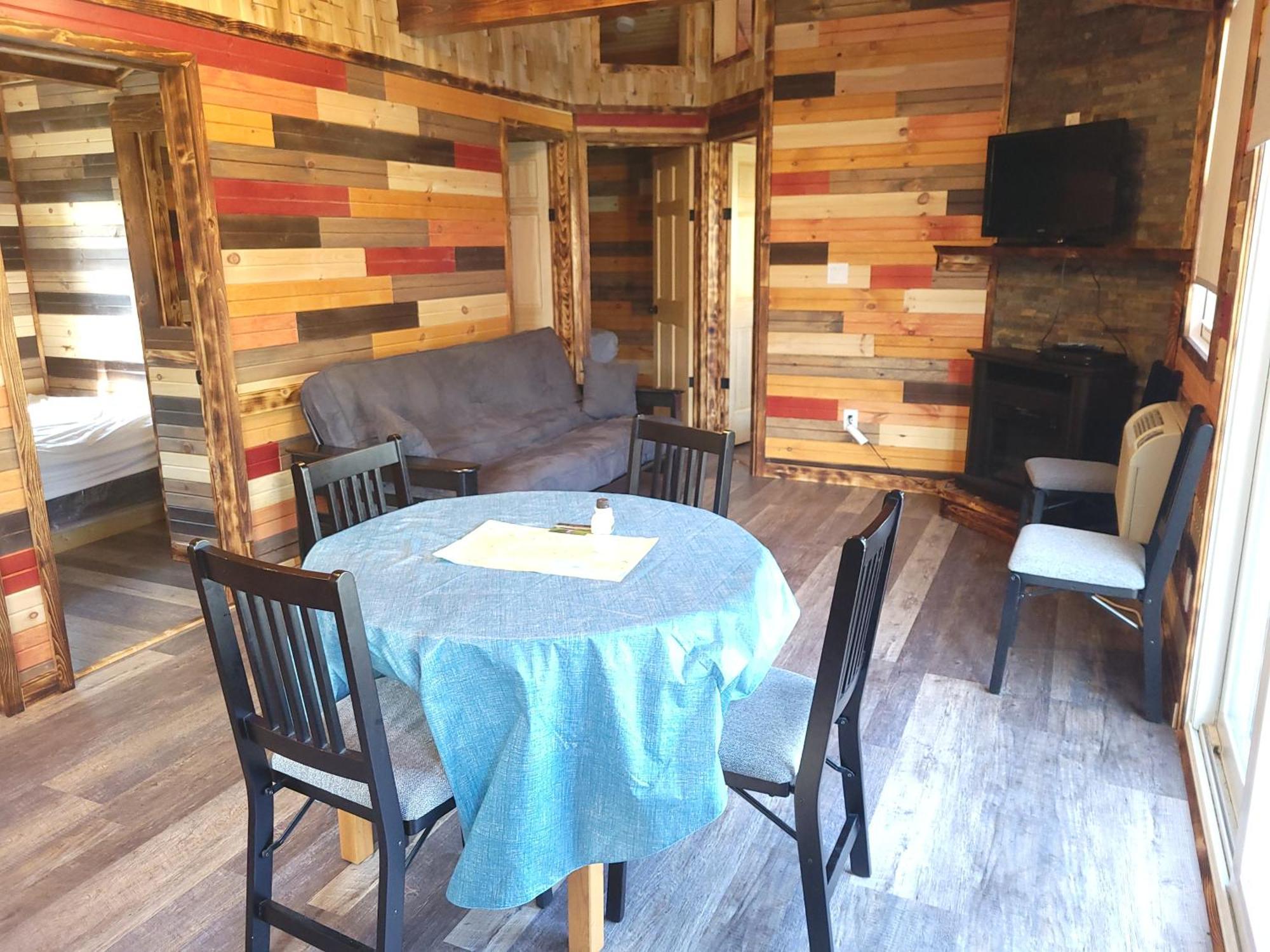 Stoneburg Cove Cottages Carrying Place Bilik gambar